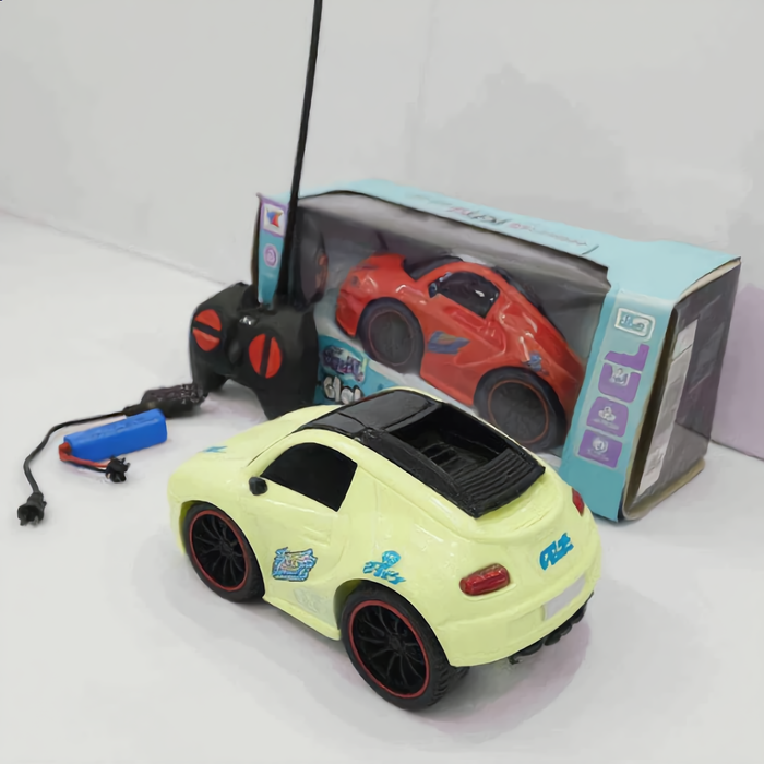 RC Small Sports Car