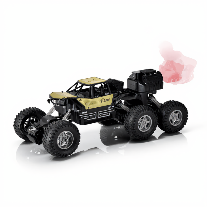 RC Smoke Off-Road Car