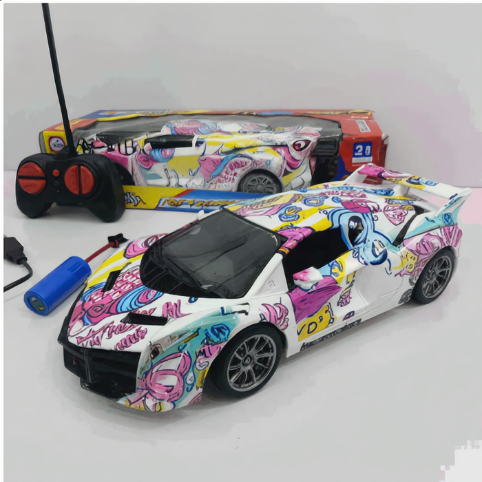RC Sports Car