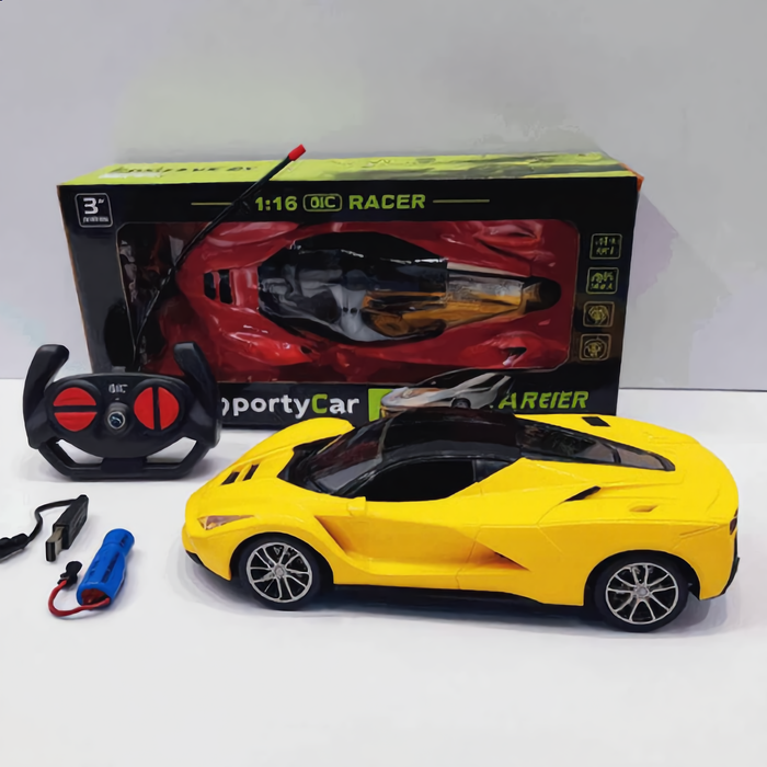 RC Sports Car