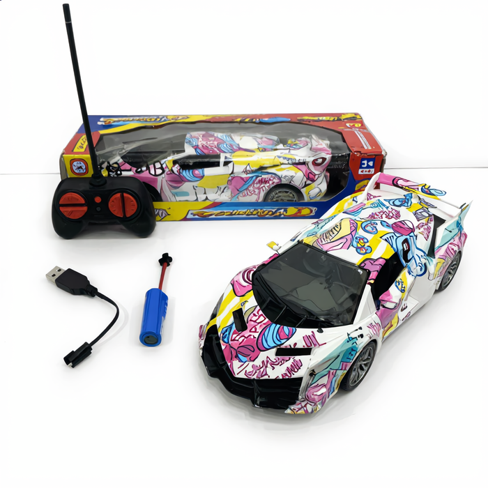 RC Sports Car