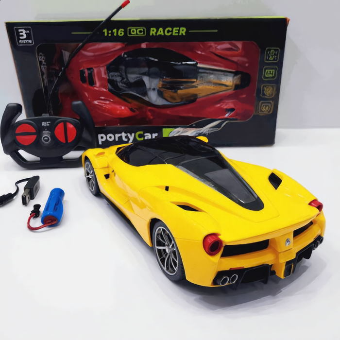 RC Sports Car