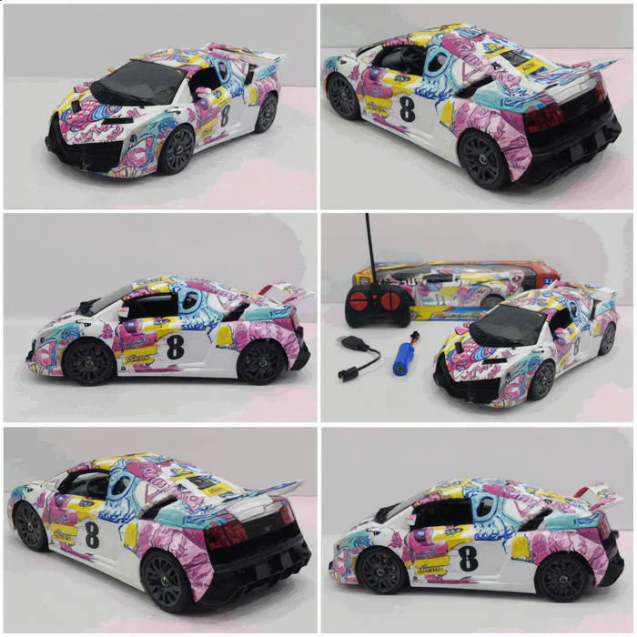 RC Sports Car