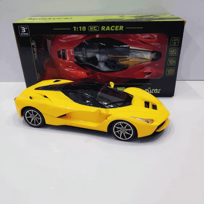 RC Sports Car