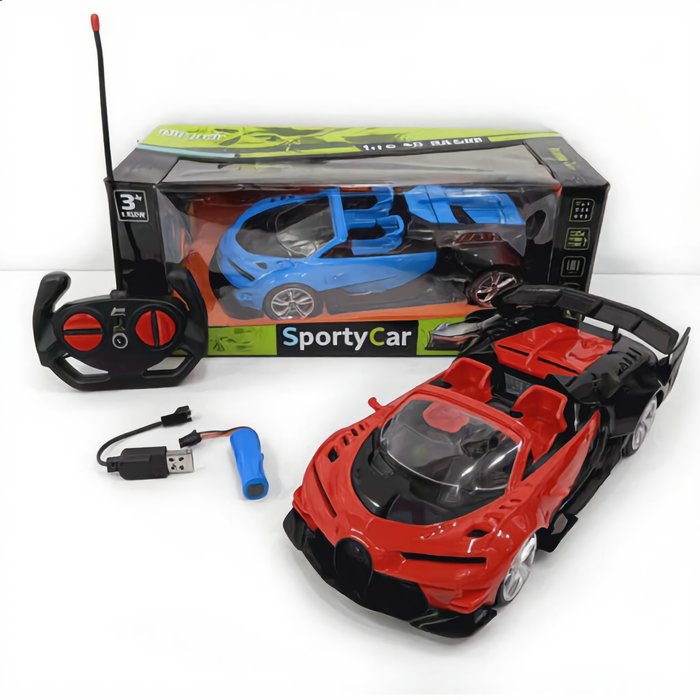 RC Sporty Car