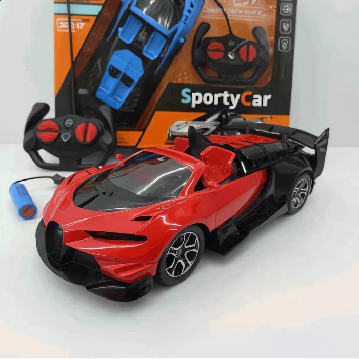 RC Sporty Car