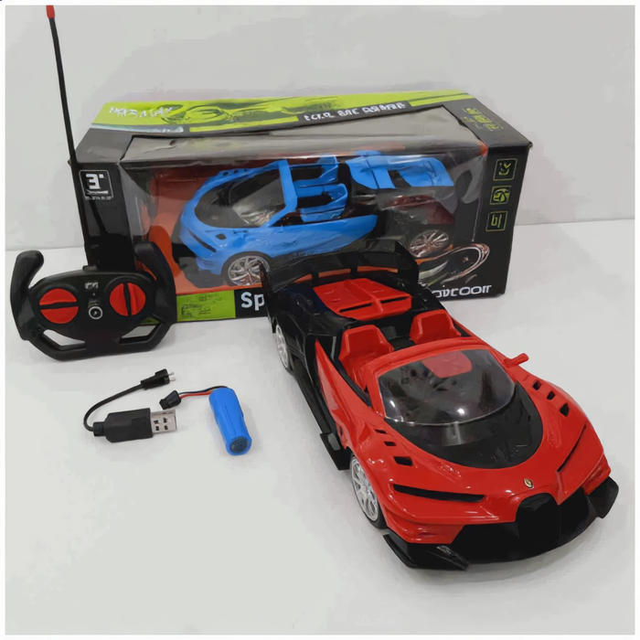 RC Sporty Car