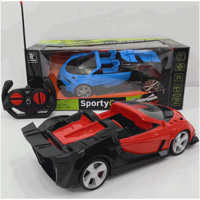 RC Sporty Car