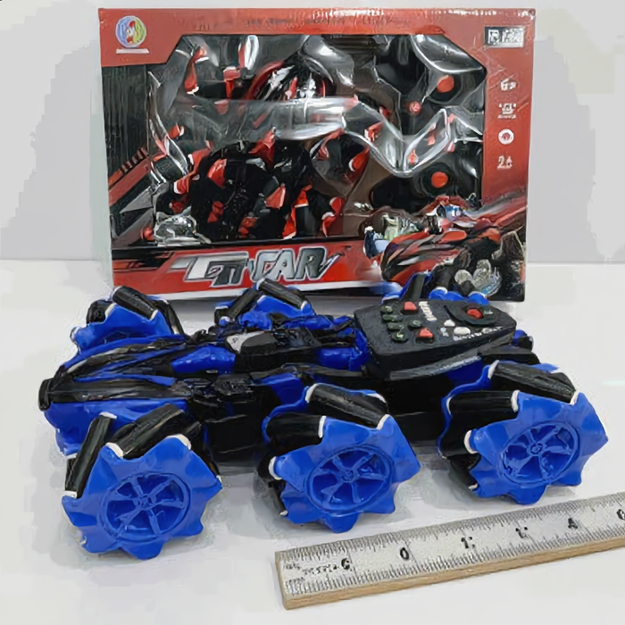 RC Stunt Car Set