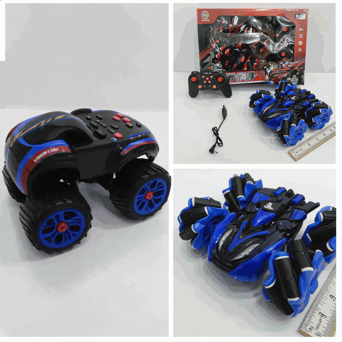 RC Stunt Car Set