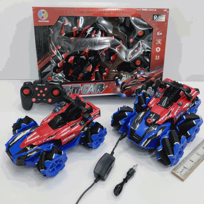 RC Stunt Car Set