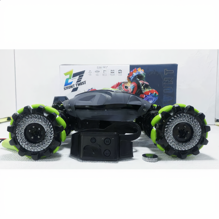 RC Stunt Car