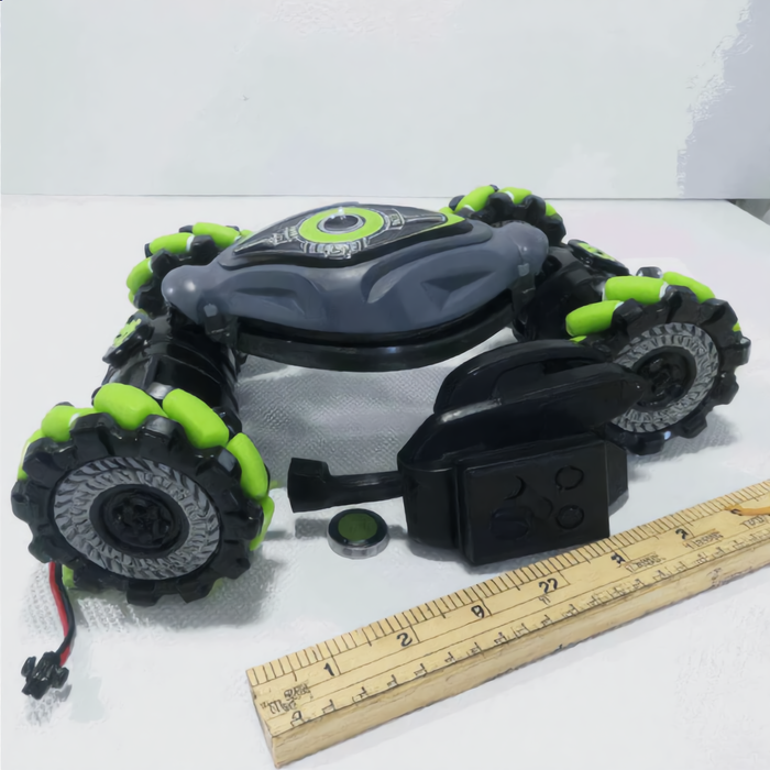 RC Stunt Car