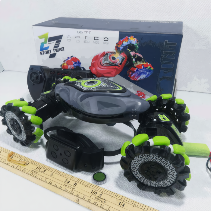 RC Stunt Car