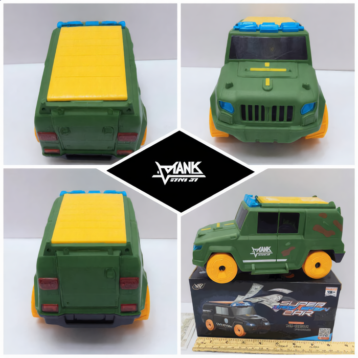 RC Super Car