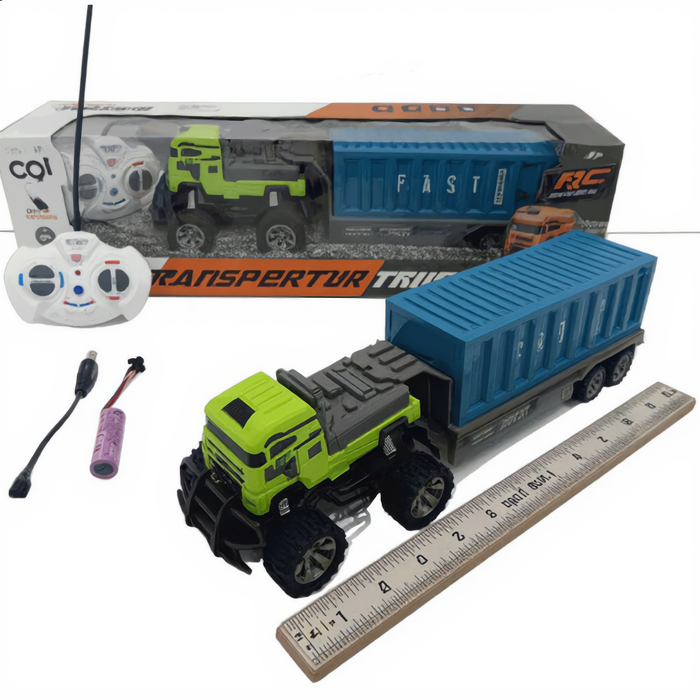 RC Transport Truck