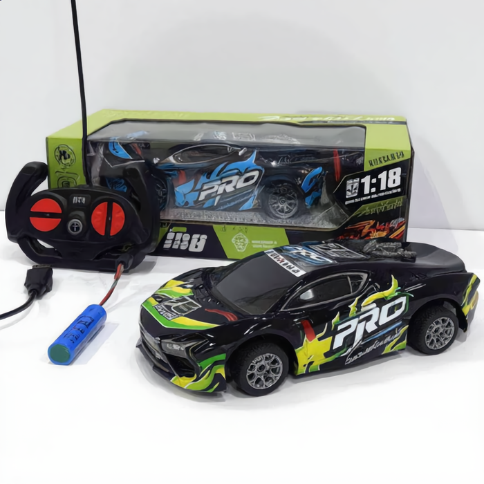 RD Racing Car S1:18