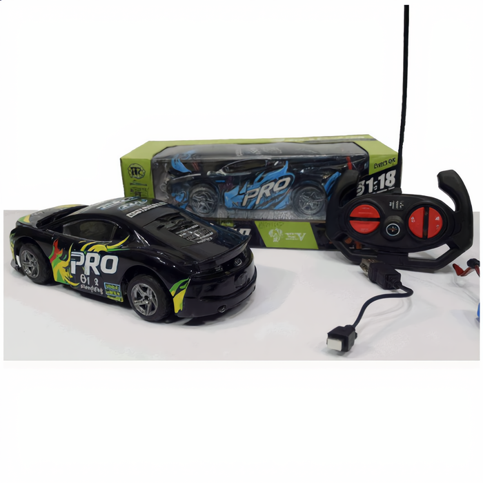 RD Racing Car S1:18