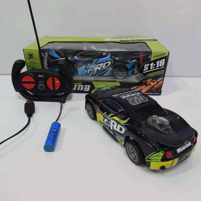 RD Racing Car S1:18