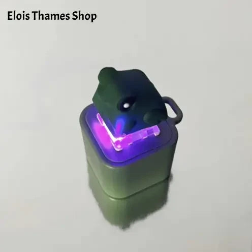 Rechargeable Frog Croaking Fidget Toy