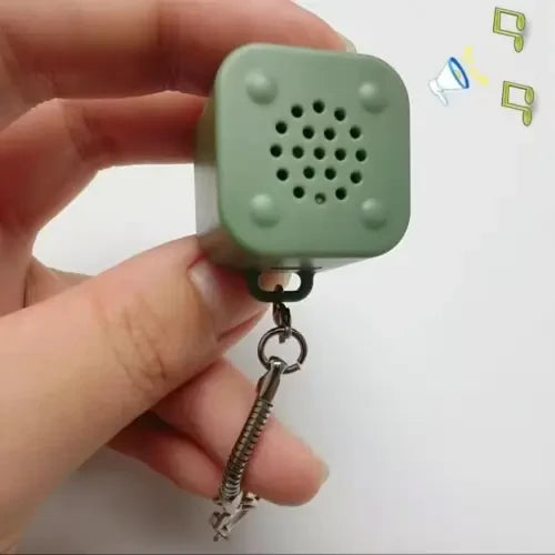 Rechargeable Frog Croaking Fidget Toy