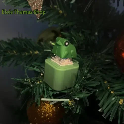 Rechargeable Frog Croaking Fidget Toy