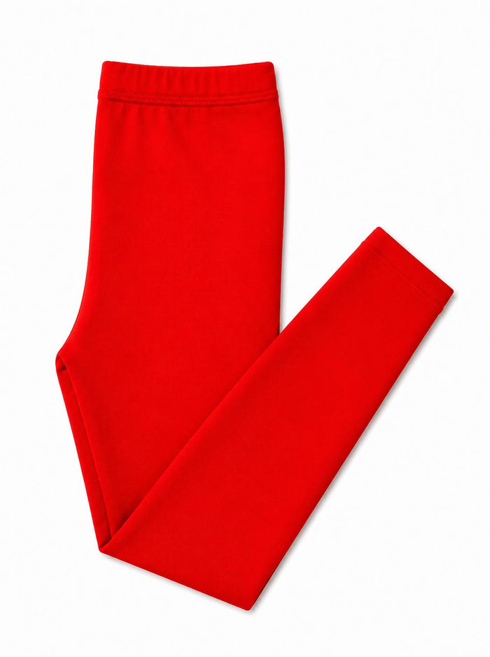 Red Leggings-Mila & Rose ®