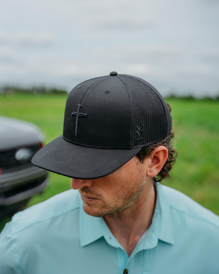 Redemption Hat – view 3