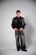 Regular Fit T-shirt Black