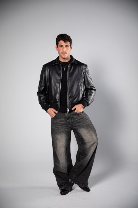 Regular Fit T-shirt Black
