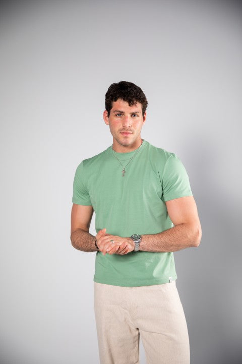 Regular Fit T-shirt Mint