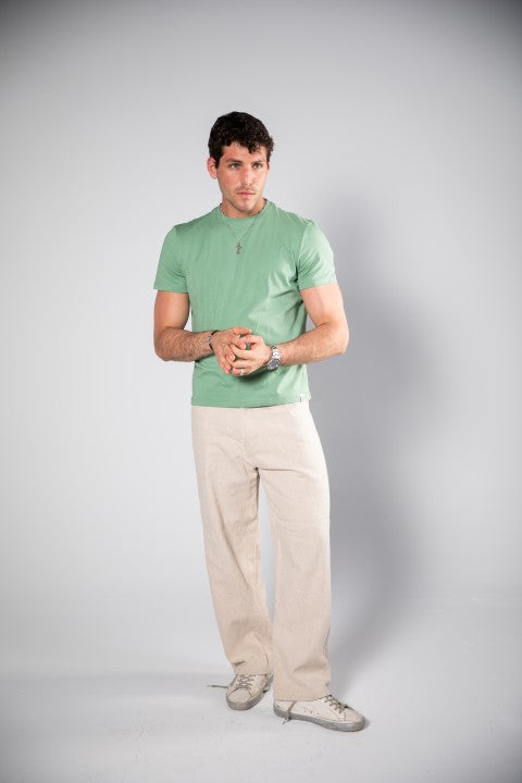 Regular Fit T-shirt Mint