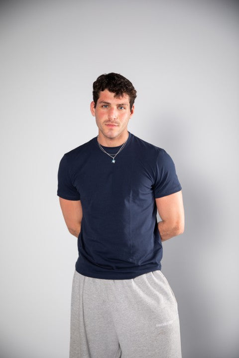 Regular Fit T-shirt navy
