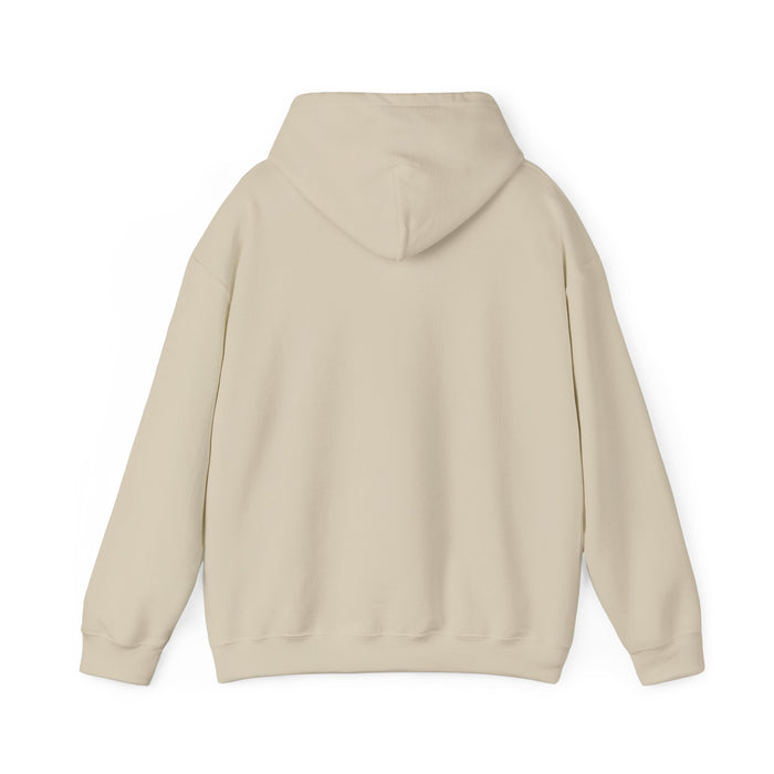 Religious "Trust Him" Graphic Hoodie — Jesus Sketch Faith Sweatshirt