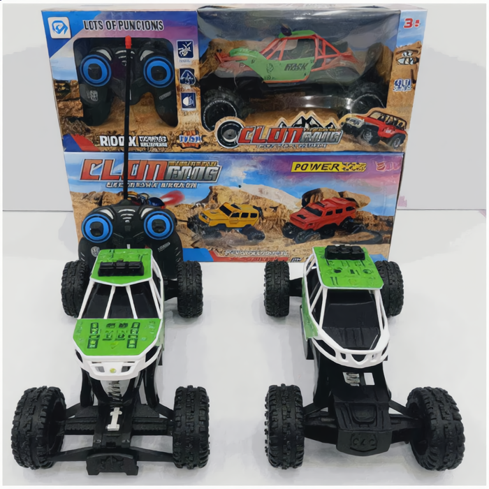 Remote  Buggy