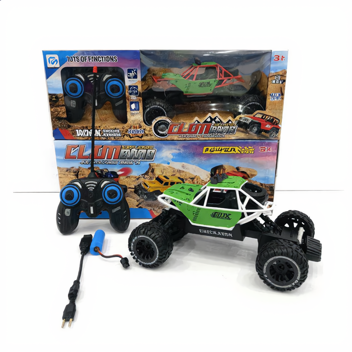 Remote  Buggy