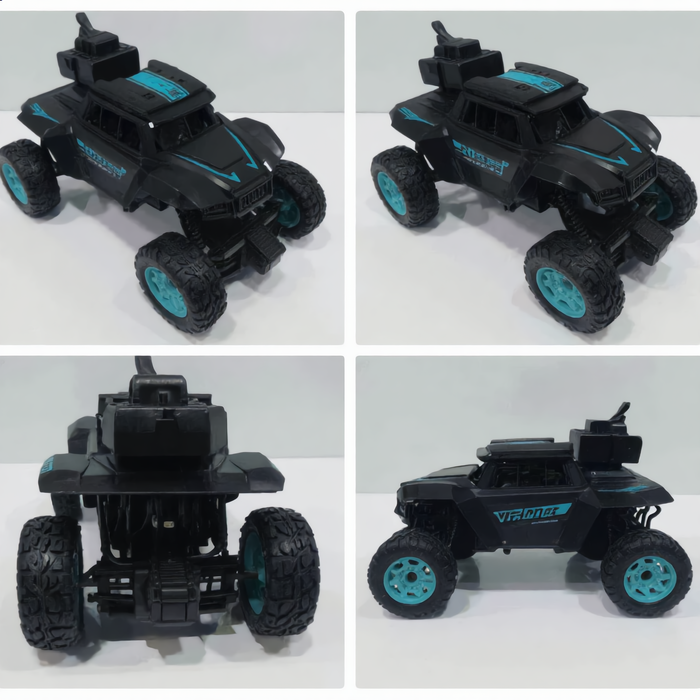 Remote Contral  Buggy