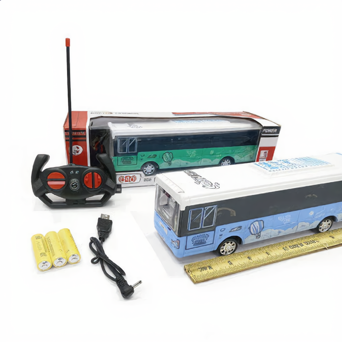 Remote Control Bus