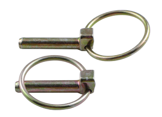 Roadmaster 910024 Quick Disconnect Linch Pins Set of Two - Angled Detail | United RV Parts