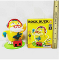Rock Duck Dancing Toy