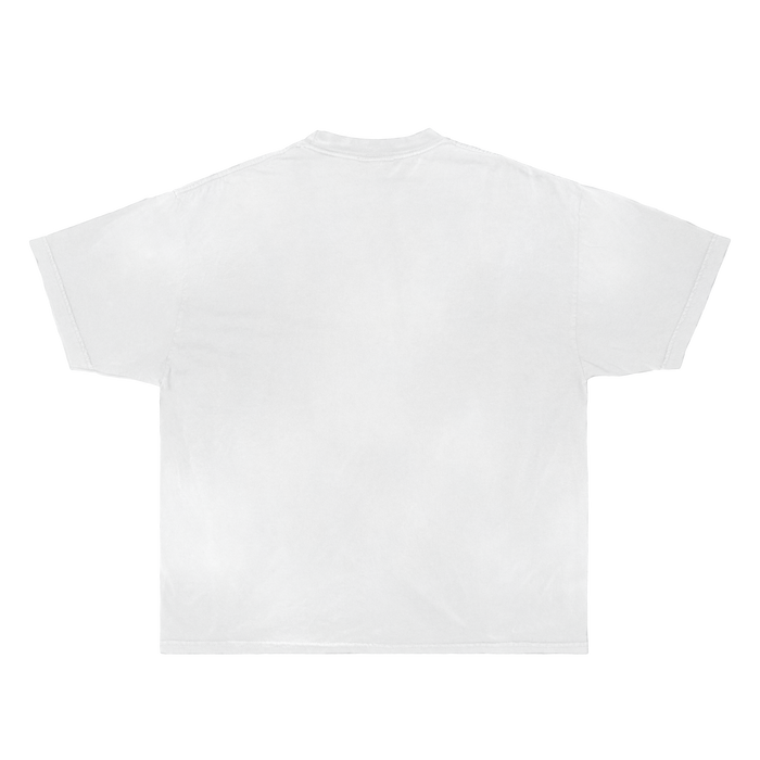 Rockstar Streetwear White Tee