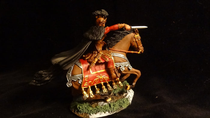 ROME 003 ROMAN GENERAL TRIBUNE CONSUL MOUNTED