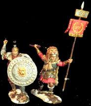 ROME 004 ROMAN COMMAND SET #1