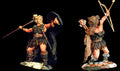 ROME 007 BARBARIANS FIGHTING