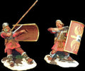 ROME 014 CASUALTIES