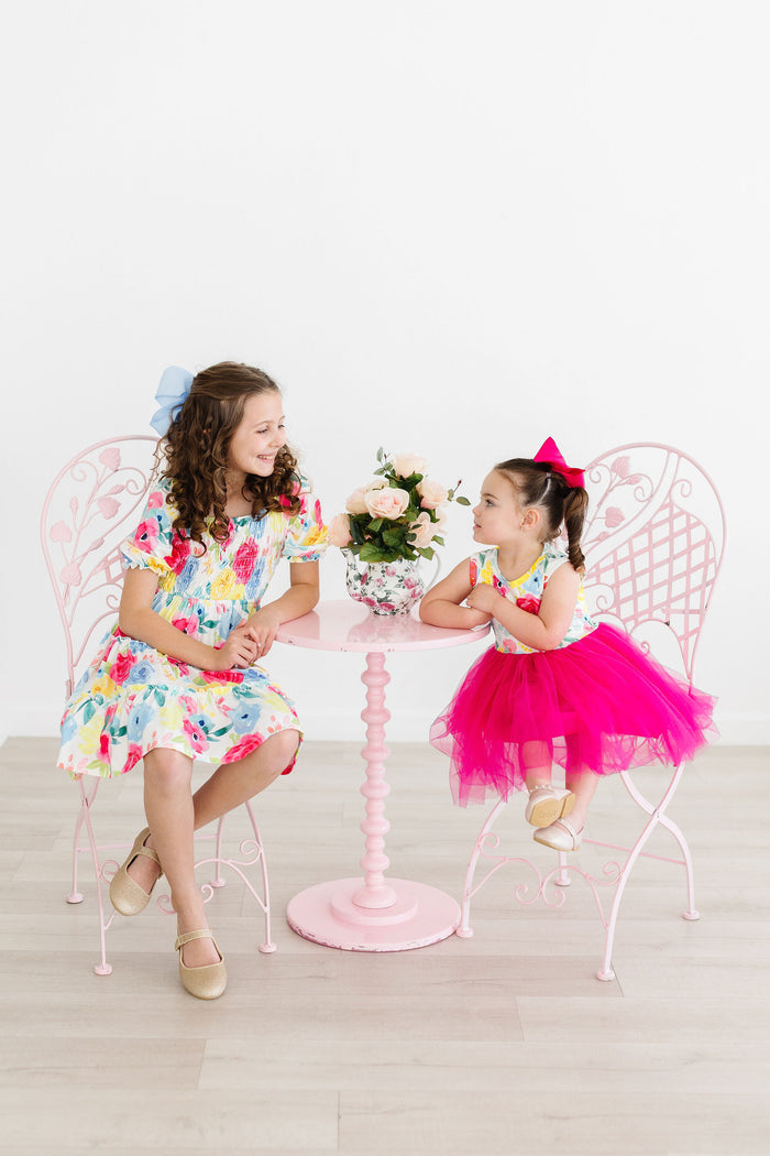 Rosie Tank Tutu Dress-Mila & Rose ®