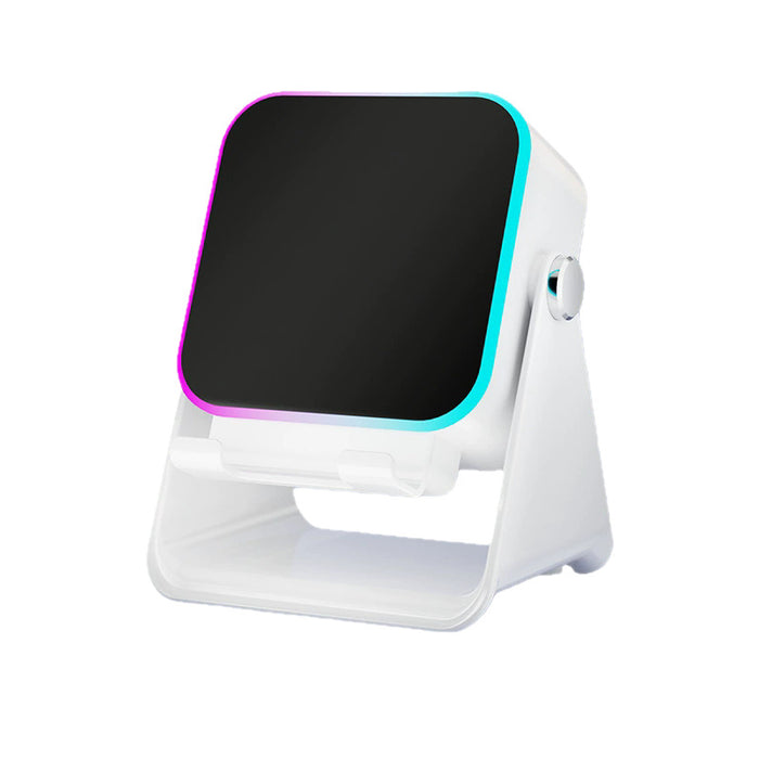 Rotatable Bluetooth Desktop Speaker with Stand