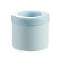 Round Ice Bucket Ice Cube Mold