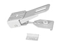 RV Designer | Fold Down Camper Latch | E316 | White