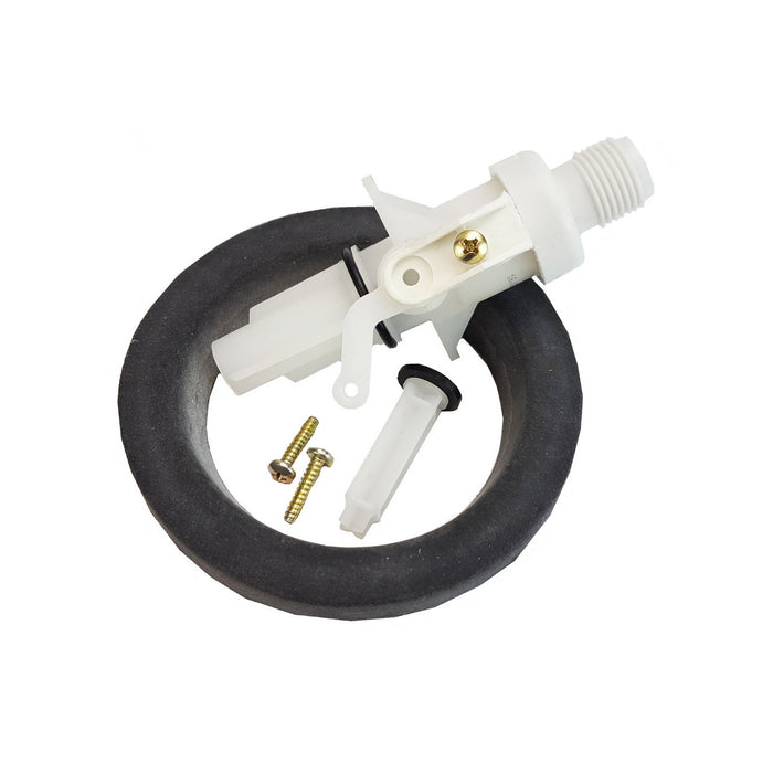 Thetford 13168 RV Toilet Water Valve Module - Angle View | United RV Parts